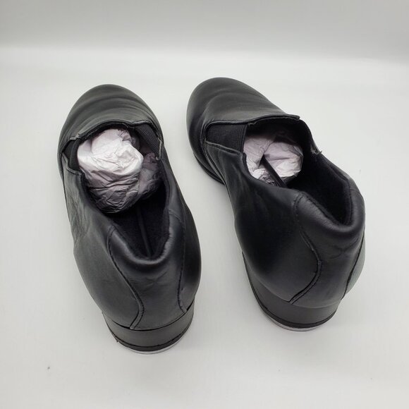 Capezio Women's Tap Dance Shoes CG18 Riff Slip-On | 9 M | NWOB - Picture 5 of 12